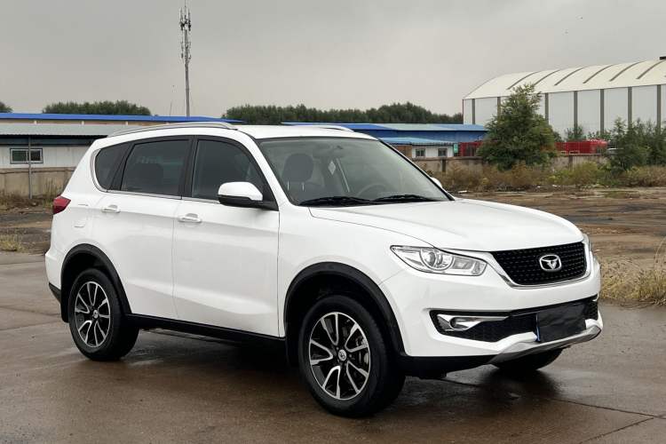 Used Cowin X3 2019 1.5L Manual Smart Edition Exterior 2
