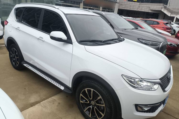 Used Cowin X3 2019 1.5L Manual Smart Edition Exterior 2