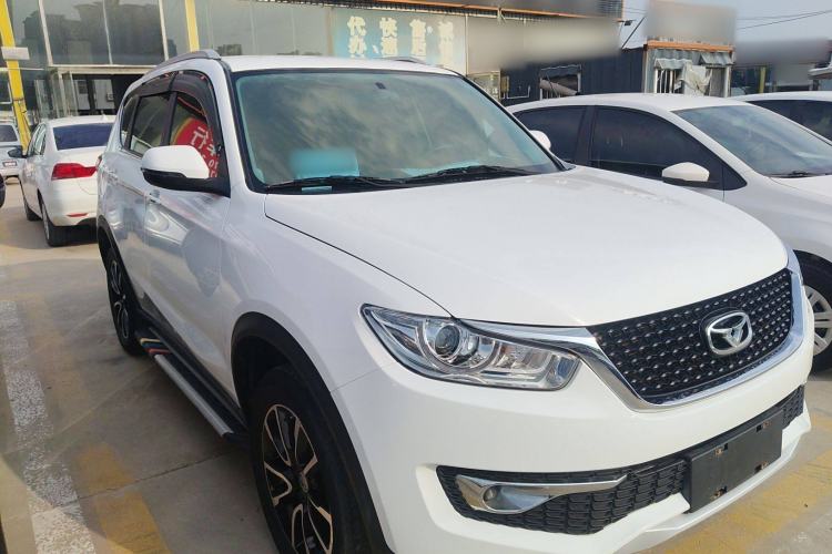 Used Cowin X3 2019 1.5L Manual Smart Edition Exterior 2