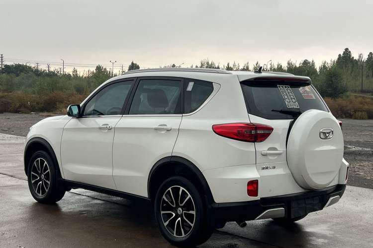 Used Cowin X3 2019 1.5L Manual Smart Edition Exterior 3