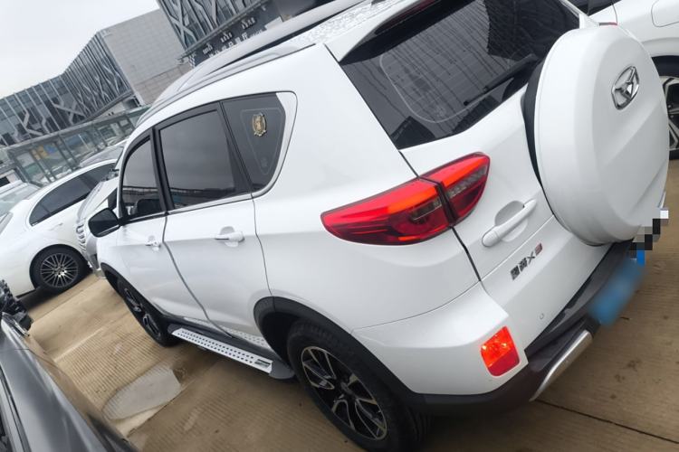 Used Cowin X3 2019 1.5L Manual Smart Edition Exterior 3