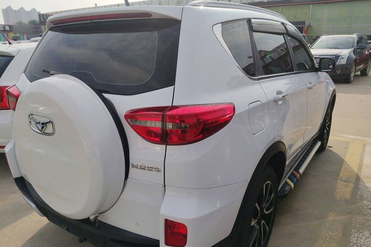 Used Cowin X3 2019 1.5L Manual Smart Edition Exterior 3