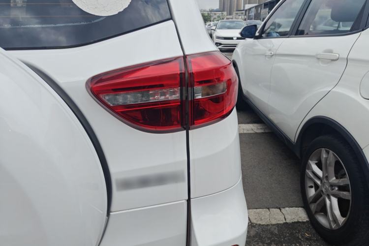 Used Cowin X3 2019 1.5L Manual Zhiyao Edition Exterior 3
