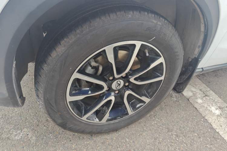 Used Cowin X3 2019 1.5L Manual Zhiyao Edition Exterior 4