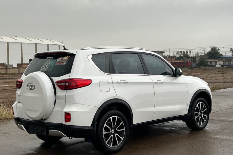 Used Cowin X3 2019 1.5L Manual Smart Edition Exterior 5