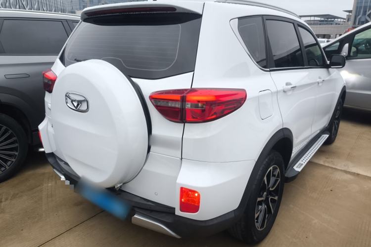 Used Cowin X3 2019 1.5L Manual Smart Edition Exterior 5
