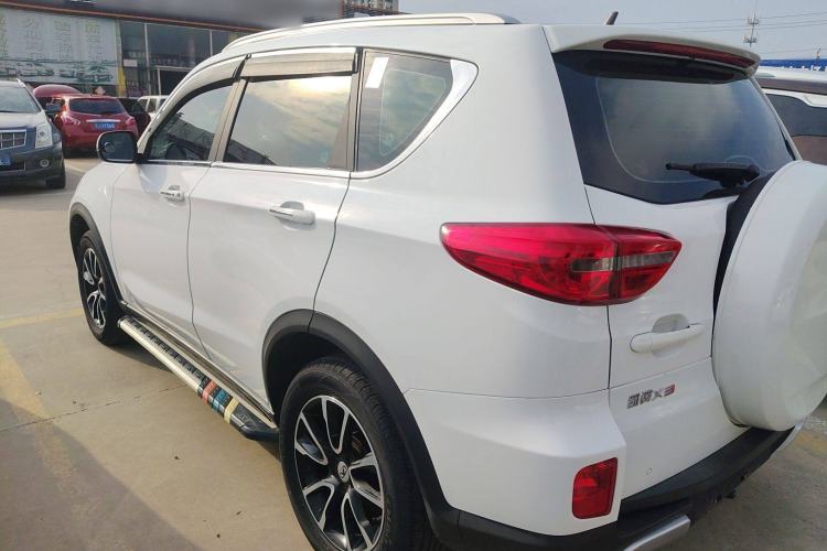 Used Cowin X3 2019 1.5L Manual Smart Edition Exterior 5