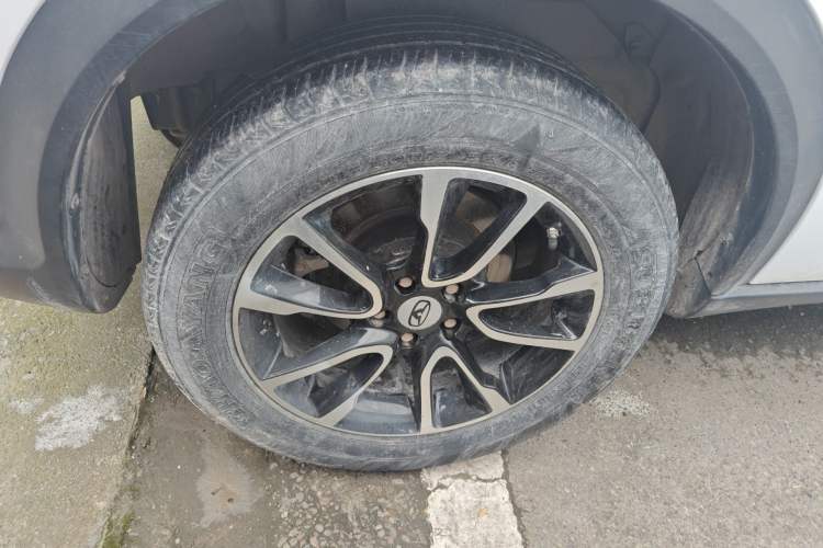 Used Cowin X3 2019 1.5L Manual Zhiyao Edition Exterior 5