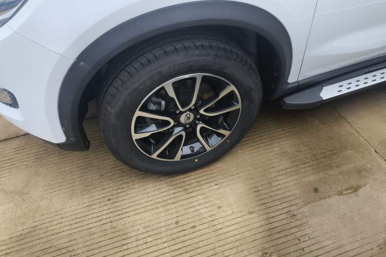 Used Cowin X3 2019 1.5L Manual Smart Edition Exterior 7