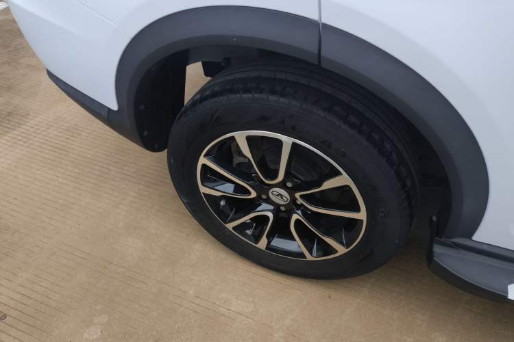 Used Cowin X3 2019 1.5L Manual Smart Edition Exterior 8