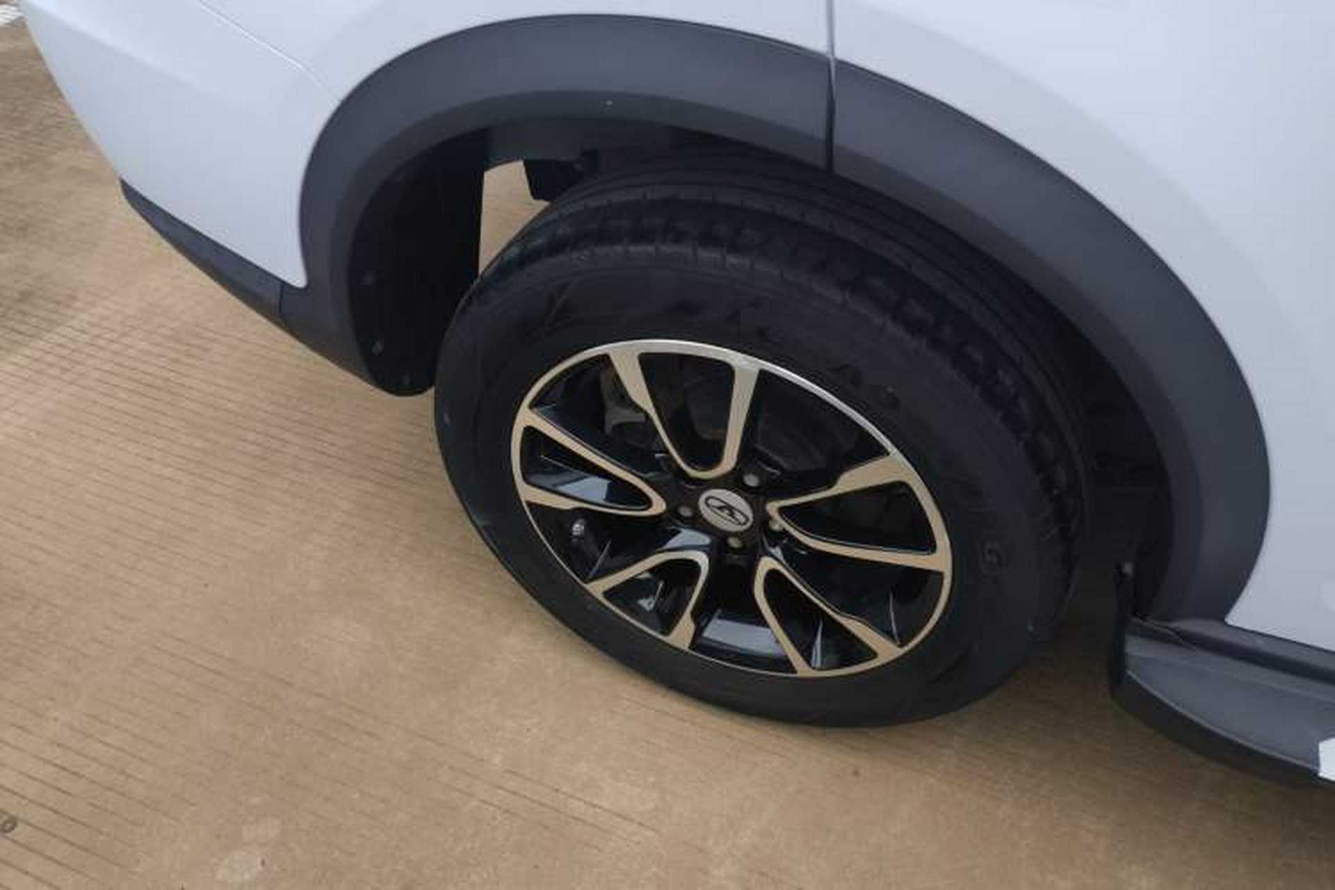 Used Cowin X3 2019 1.5L Manual Smart Edition Exterior 8