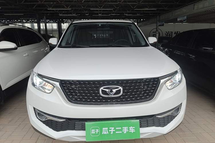 Used Cowin X3 2019 1.5L Manual Smart Edition Front
