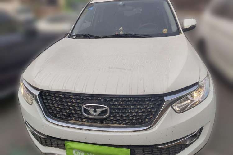 Used Cowin X3 2019 1.5L Manual Smart Edition Front