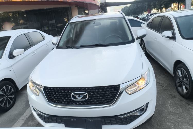 Used Cowin X3 2019 1.5L Manual Zhiyao Edition Front