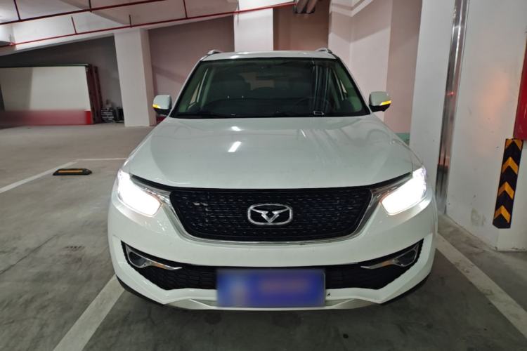Used Cowin X3 2019 1.5L Manual Smart Edition Front