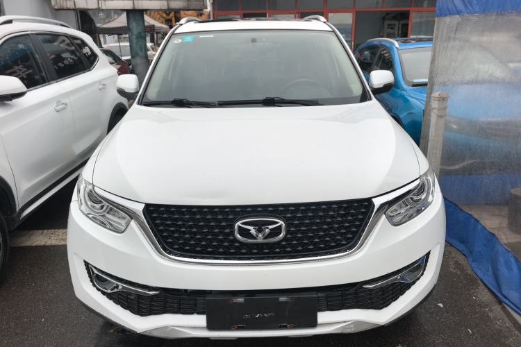 Used Cowin X3 2019 1.5L Manual Zhiyao Edition Front