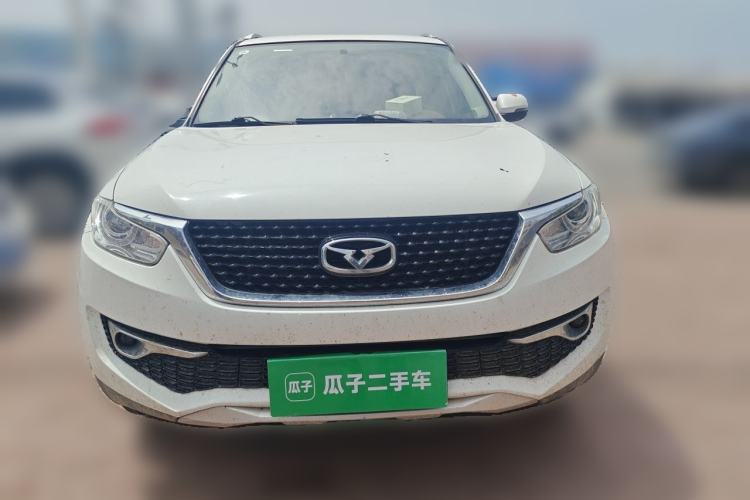 Used Cowin X3 2019 1.5L Manual Smart Edition Front