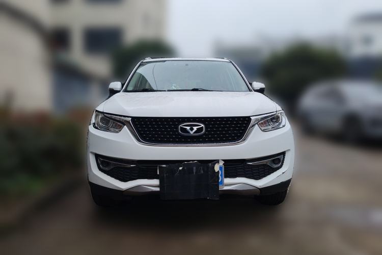 Used Cowin X3 2019 1.5L Manual Smart Edition Front