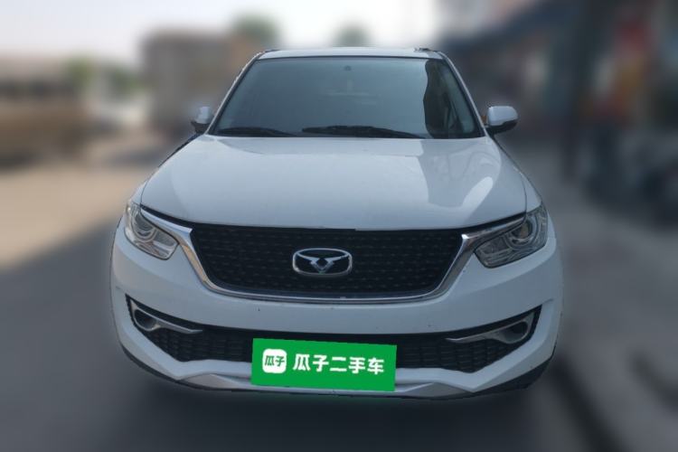 Used Cowin X3 2019 1.5L Manual Zhiyao Edition Front