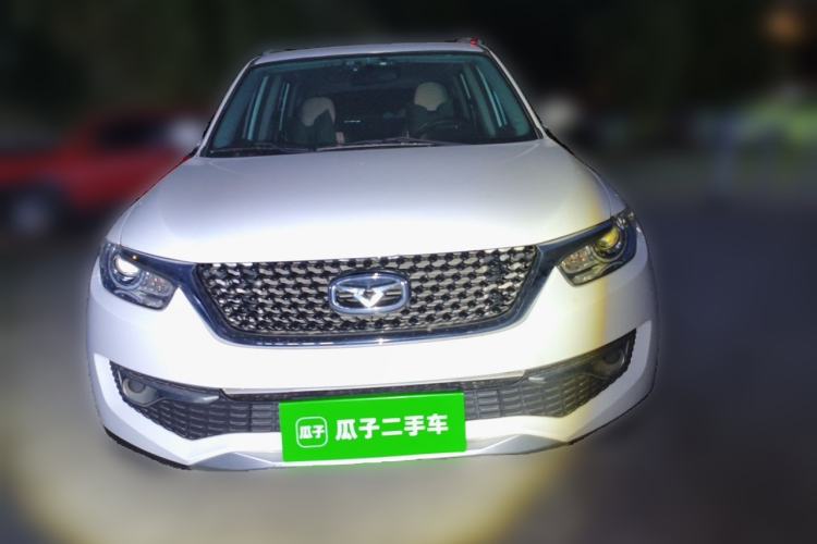 Used Cowin X3 2019 1.5L Manual Smart Edition Front