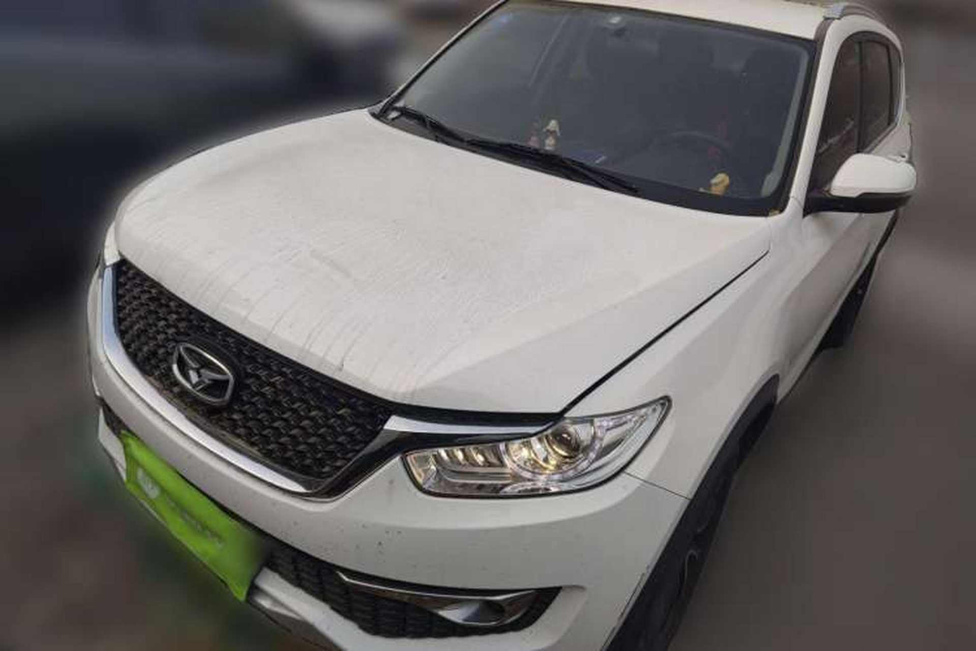 Used Cowin X3 2019 1.5L Manual Smart Edition Front Left 45 Deg