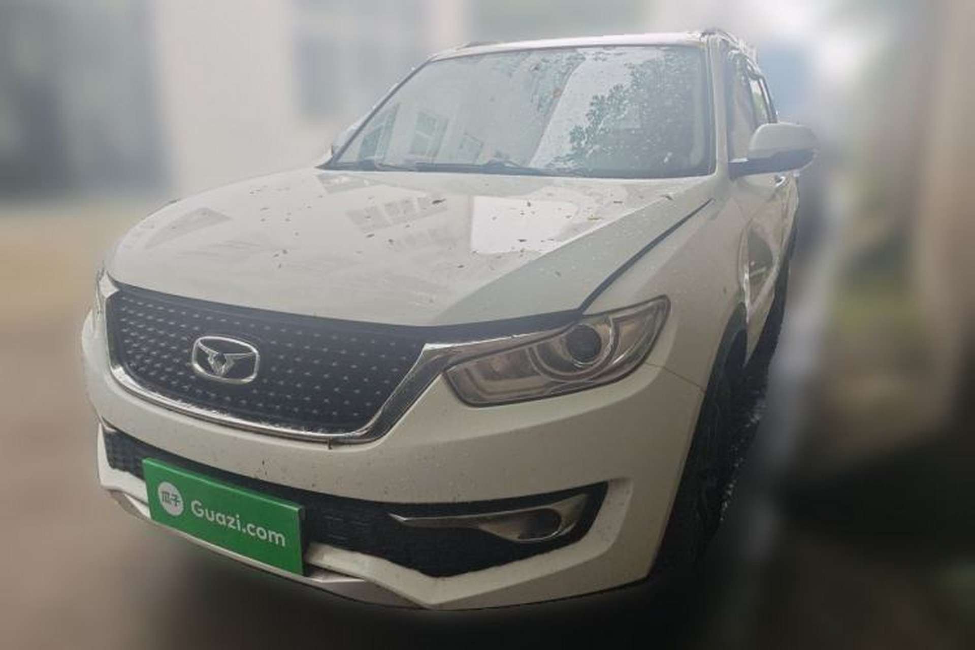 Used Cowin X3 2019 1.5L Manual Smart Edition Front Left 45 Deg
