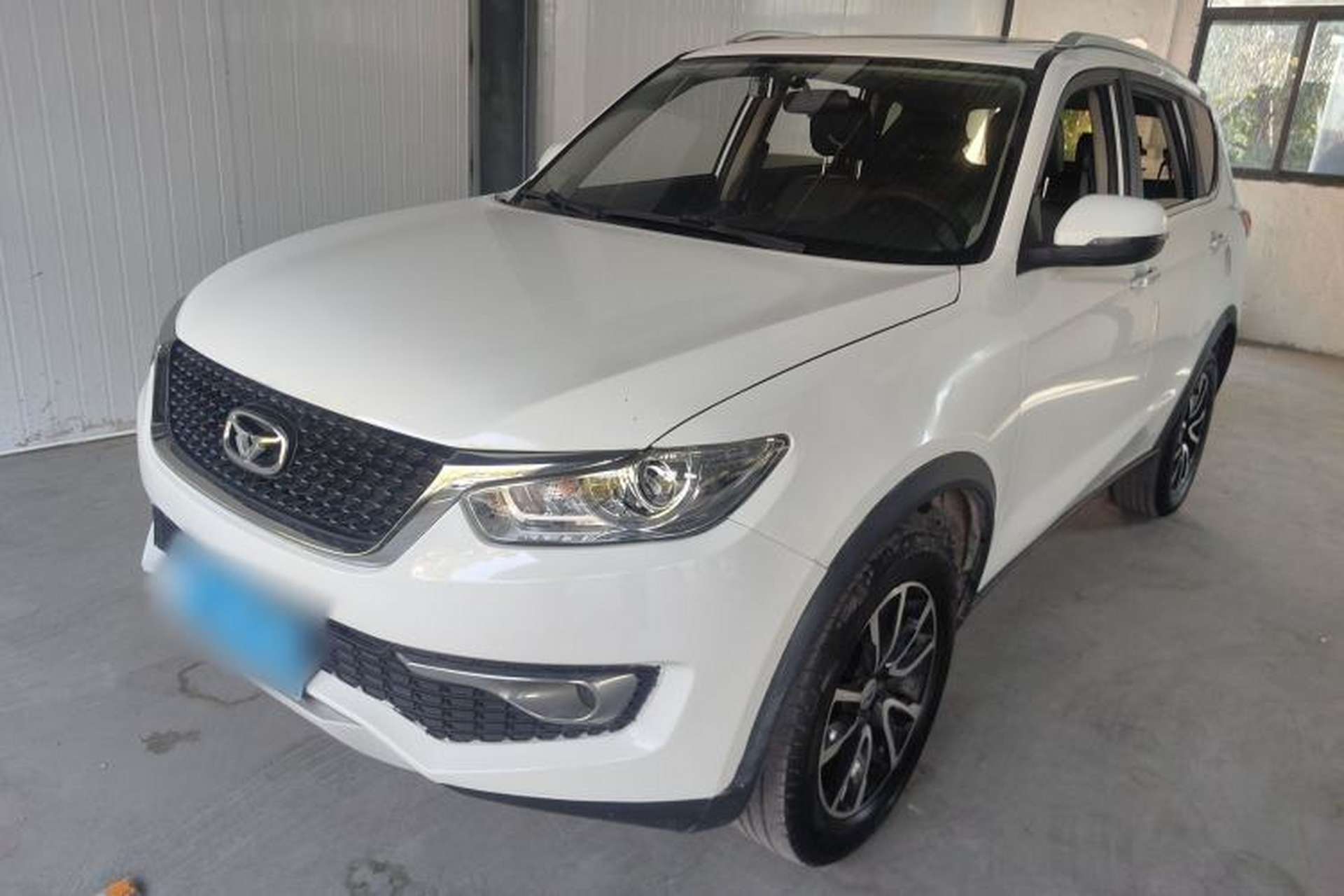Used Cowin X3 2019 1.5L Manual Zhiyao Edition Front Left 45 Deg