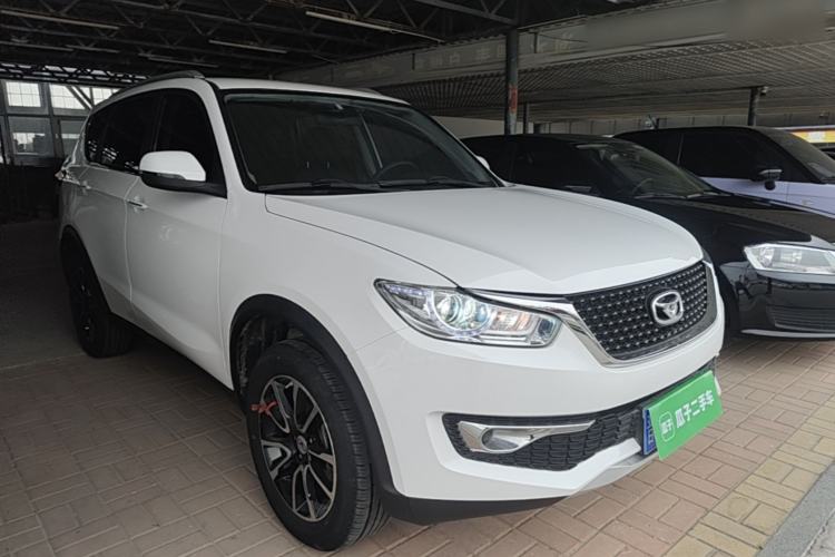 Used Cowin X3 2019 1.5L Manual Smart Edition Front Right 45 Deg