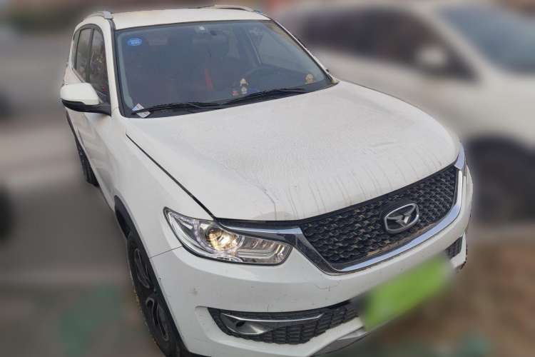 Used Cowin X3 2019 1.5L Manual Smart Edition Front Right 45 Deg