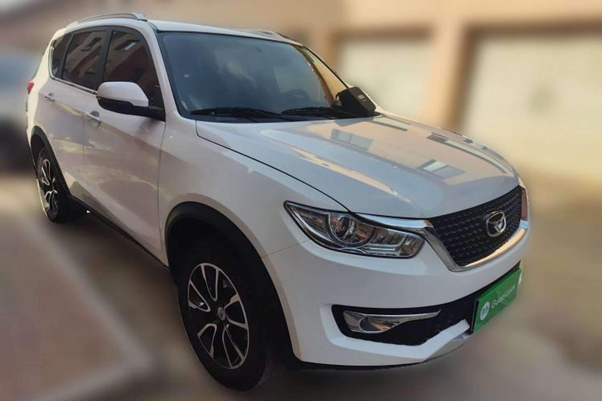 Used Cowin X3 2019 1.5L Manual Smart Edition Front Right 45 Deg