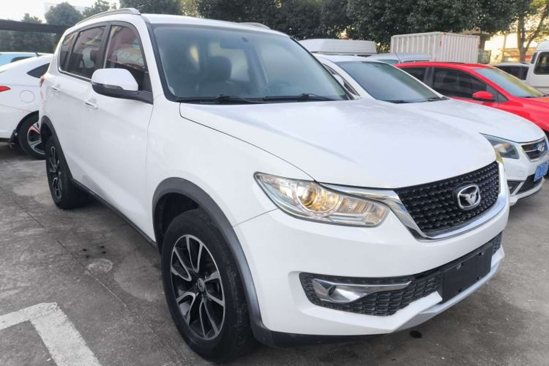 Used Cowin X3 2019 1.5L Manual Zhiyao Edition Front Right 45 Deg