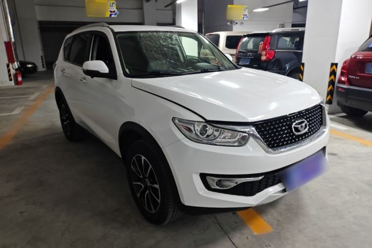 Used Cowin X3 2019 1.5L Manual Smart Edition Front Right 45 Deg