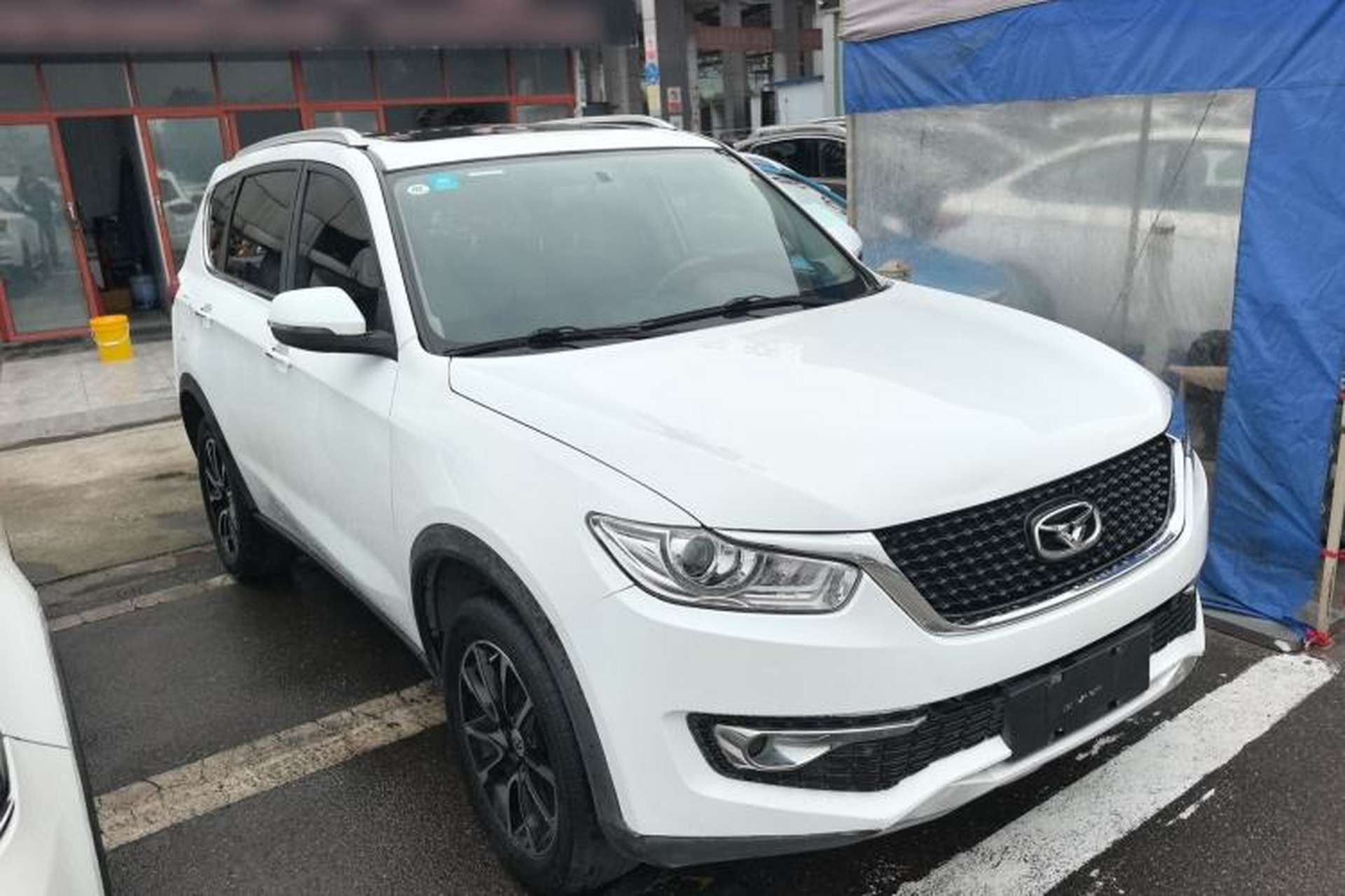 Used Cowin X3 2019 1.5L Manual Zhiyao Edition Front Right 45 Deg