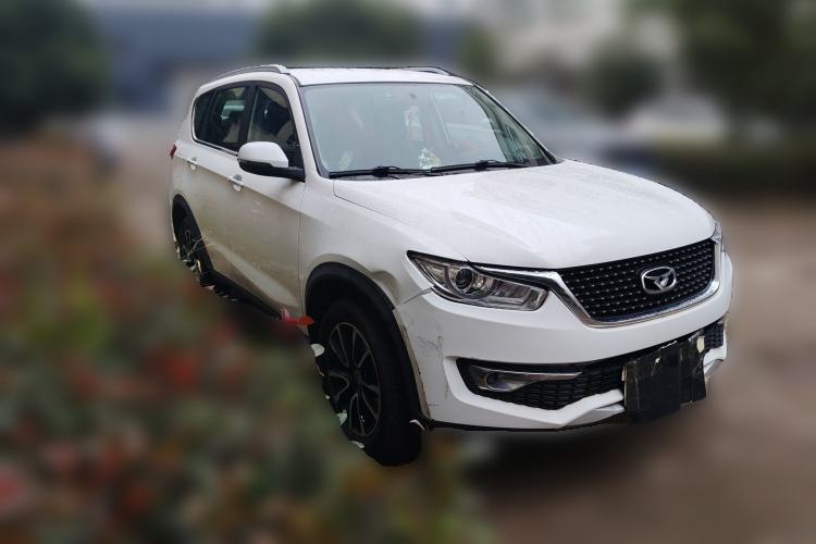 Used Cowin X3 2019 1.5L Manual Smart Edition Front Right 45 Deg