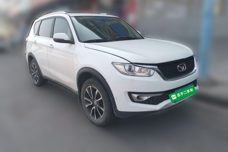 Used Cowin X3 2019 1.5L Manual Zhiyao Edition Front Right 45 Deg