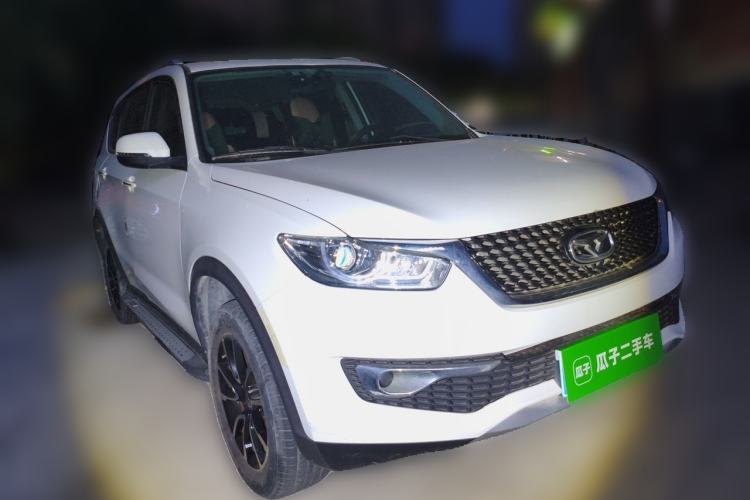 Used Cowin X3 2019 1.5L Manual Smart Edition Front Right 45 Deg