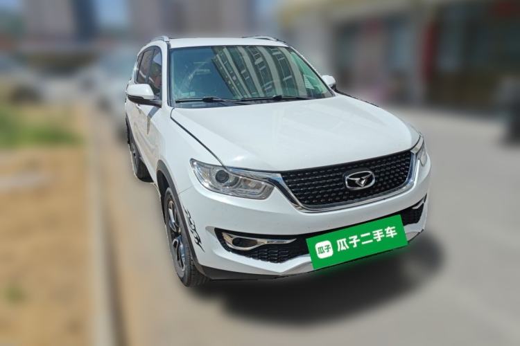 Used Cowin X3 2019 1.5L Manual Smart Edition Front Right 45 Deg