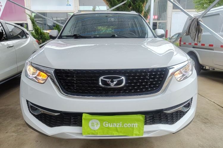 Used Cowin X3 2019 1.5L Manual Smart Edition Front