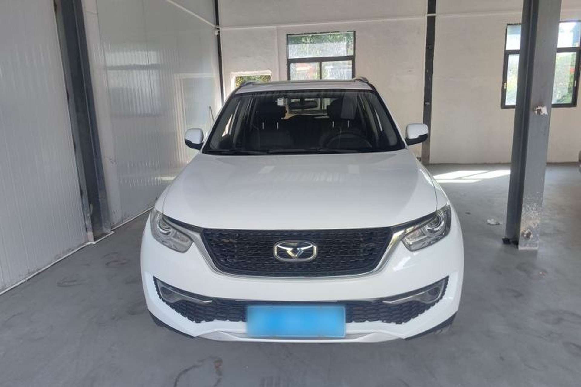 Used Cowin X3 2019 1.5L Manual Zhiyao Edition Front