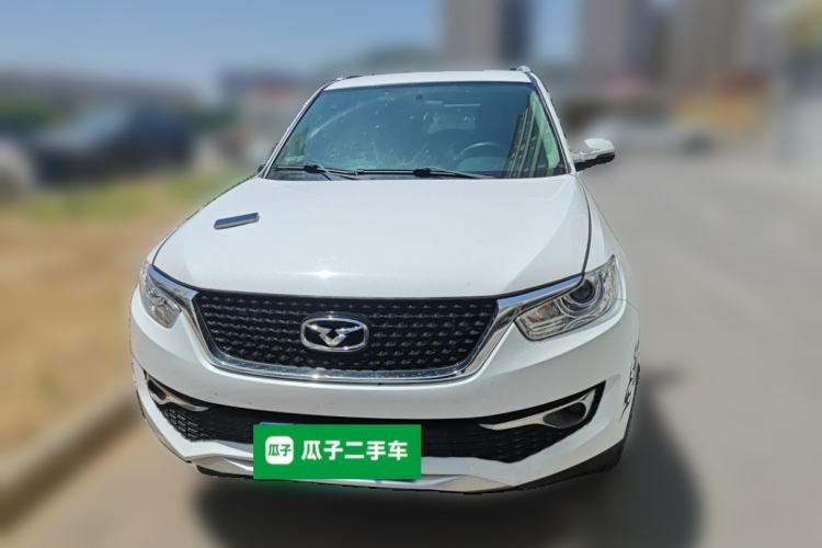 Used Cowin X3 2019 1.5L Manual Smart Edition Front