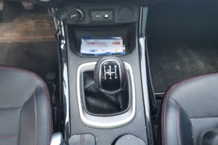 Used Cowin X3 2019 1.5L Manual Zhiyao Edition Gear Lever