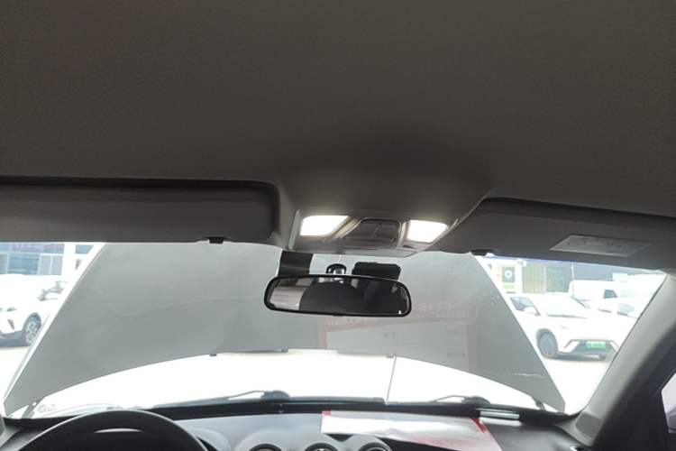 Used Cowin X3 2019 1.5L Manual Smart Edition Headliner