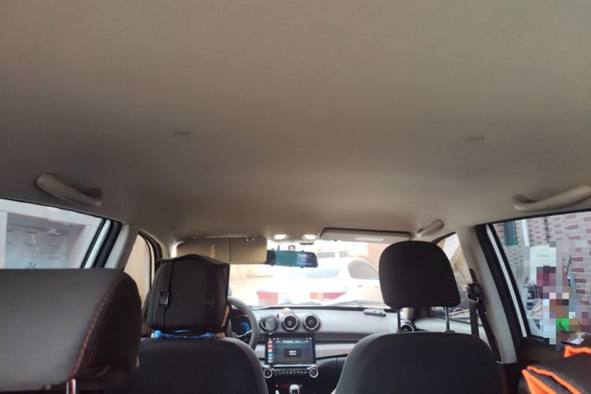 Used Cowin X3 2019 1.5L Manual Smart Edition Headliner