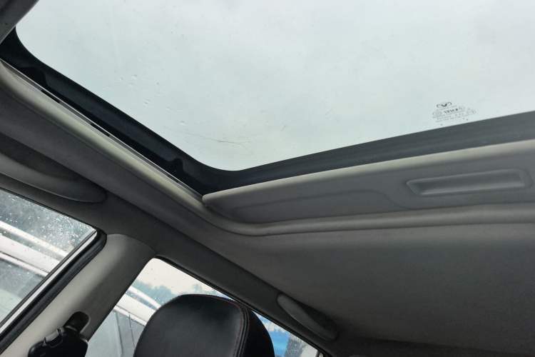 Used Cowin X3 2019 1.5L Manual Zhiyao Edition Headliner