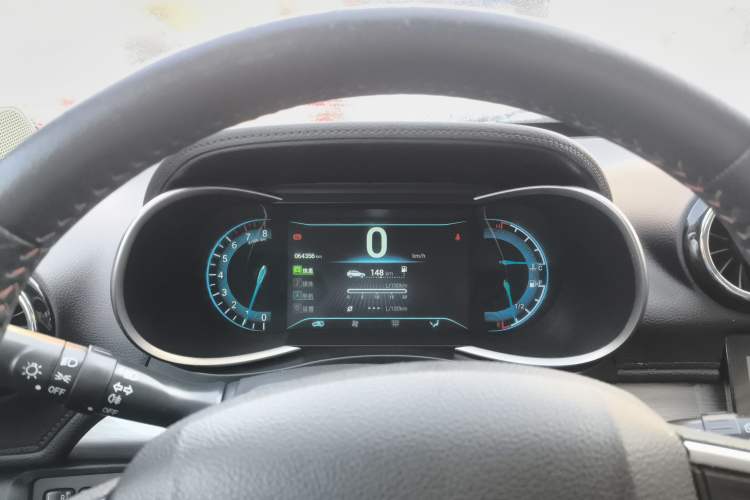 Used Cowin X3 2019 1.5L Manual Zhiyao Edition Instrument Cluster