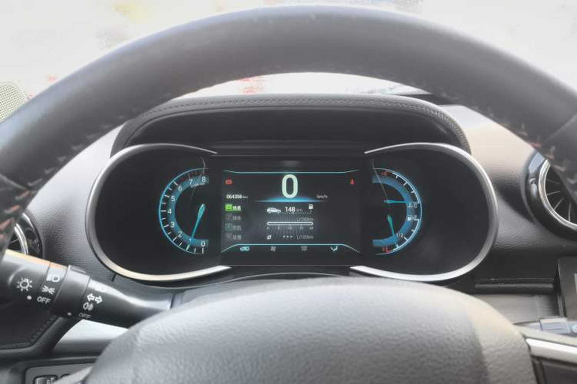 Used Cowin X3 2019 1.5L Manual Zhiyao Edition Instrument Cluster