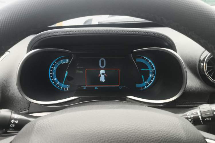 Used Cowin X3 2019 1.5L Manual Smart Edition Instrument Cluster