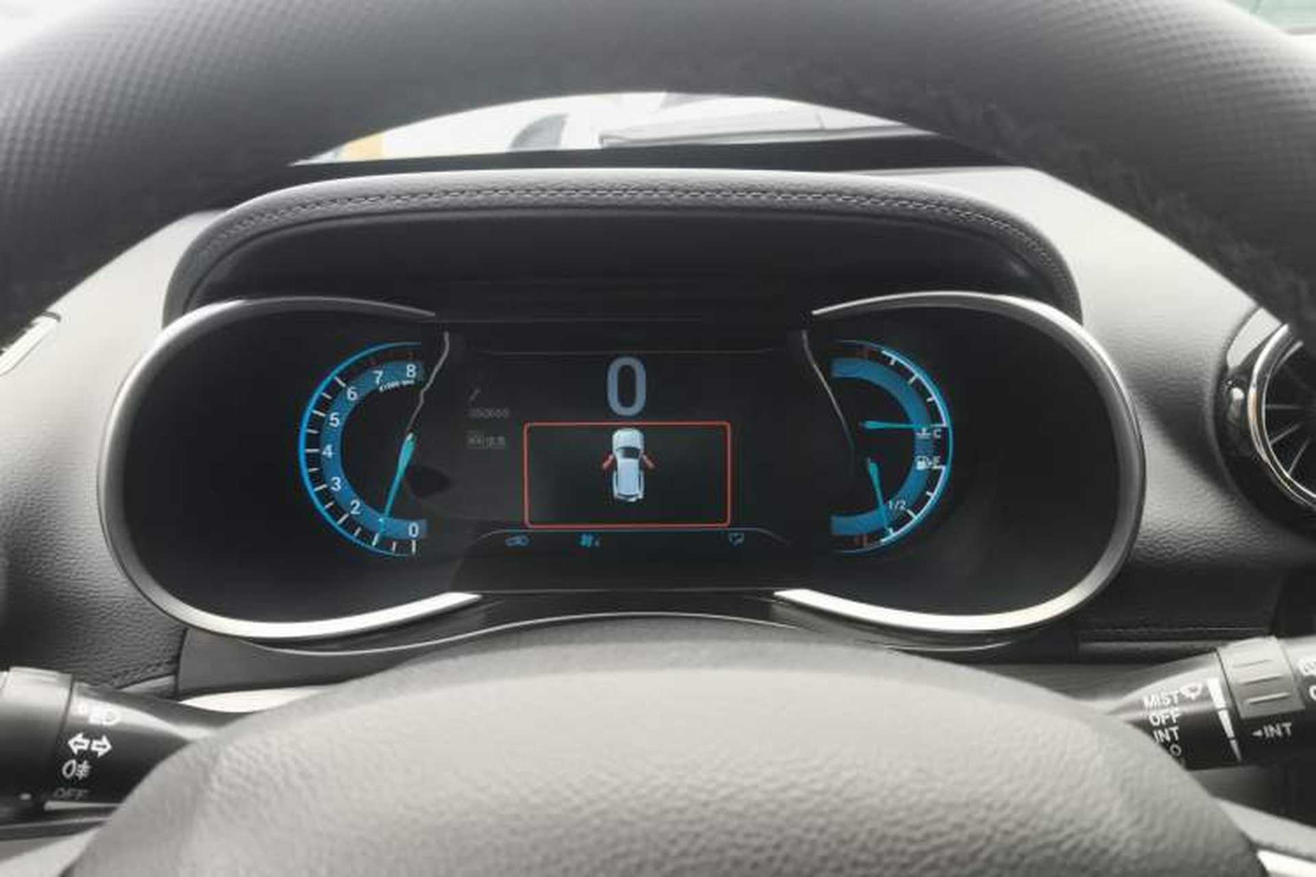Used Cowin X3 2019 1.5L Manual Smart Edition Instrument Cluster