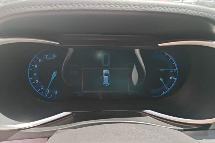 Used Cowin X3 2019 1.5L Manual Smart Edition Instrument Cluster