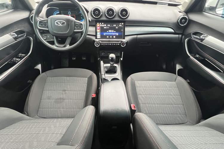 Used Cowin X3 2019 1.5L Manual Smart Edition Interior 1